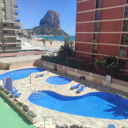 Apartamento Amatista 2 By Vivirel Calpe Exterior foto