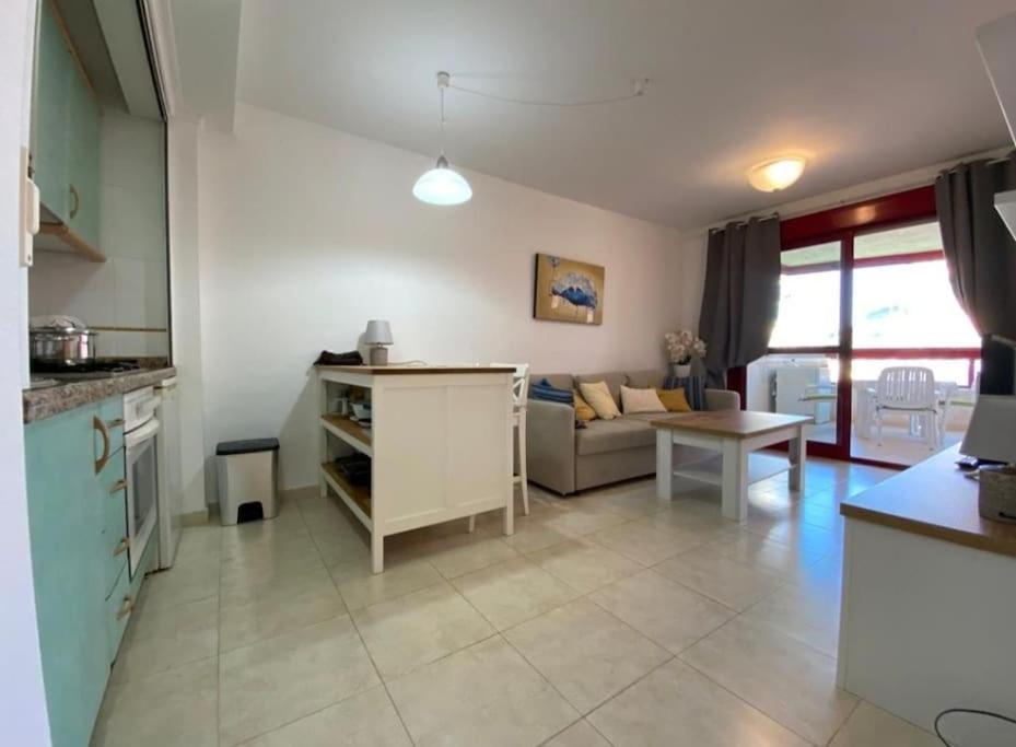 Apartamento Amatista 2 By Vivirel Calpe Exterior foto