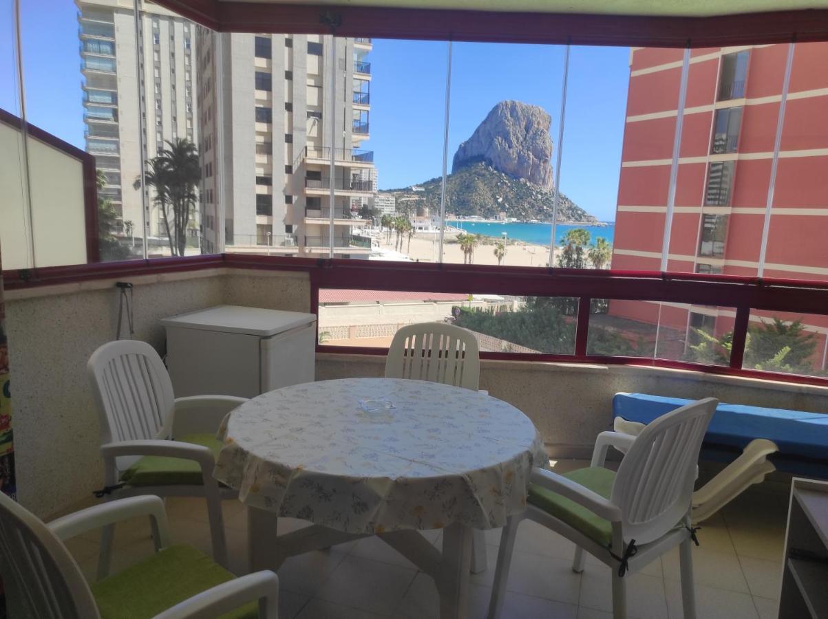 Apartamento Amatista 2 By Vivirel Calpe Exterior foto