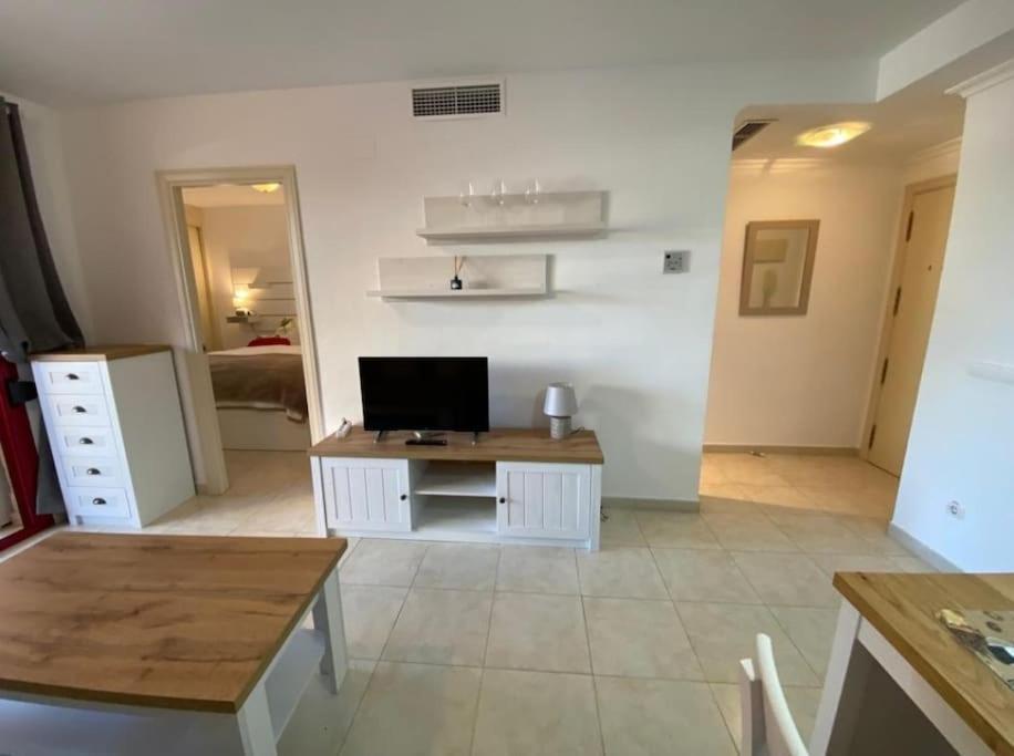 Apartamento Amatista 2 By Vivirel Calpe Exterior foto