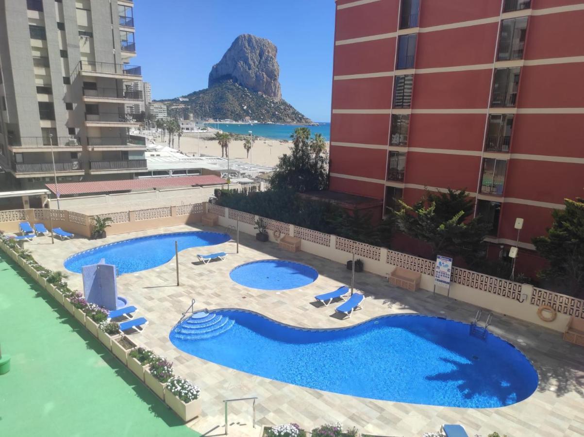Apartamento Amatista 2 By Vivirel Calpe Exterior foto